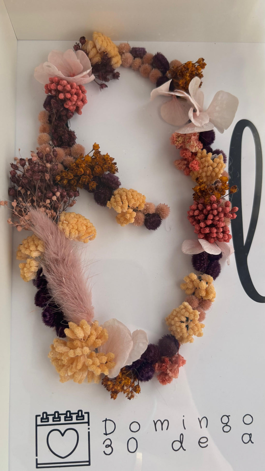 Cuadro nacimiento Bebé