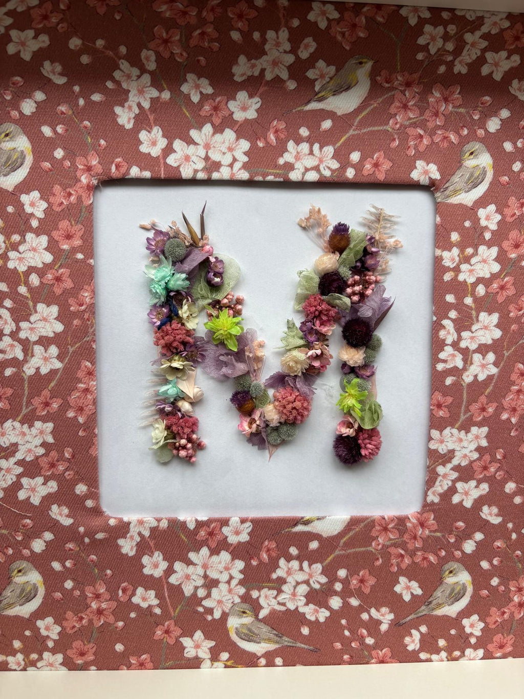 Cuadro inicial Decorado