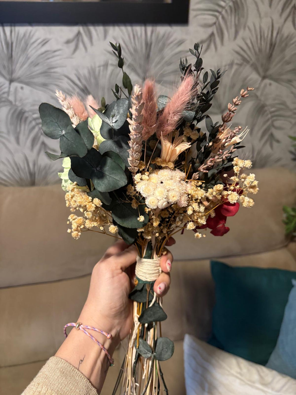 Ramo Preservado San Valentin