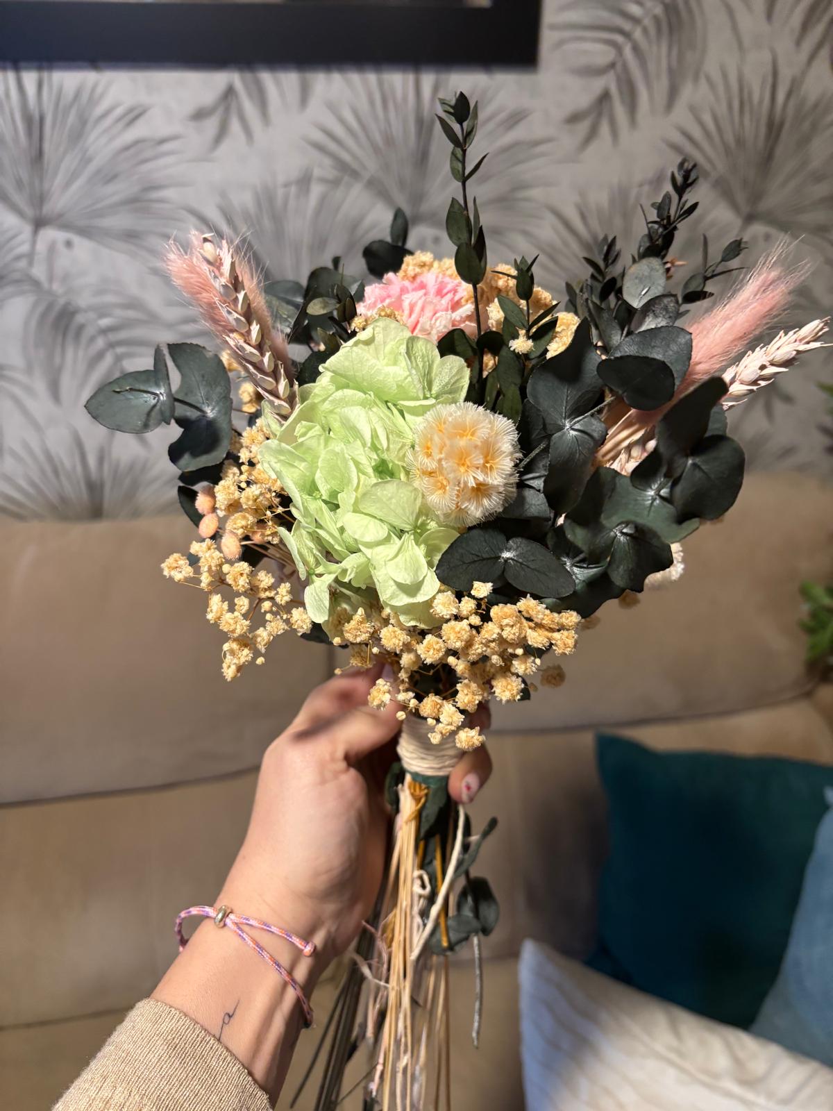 Ramo Preservado San Valentin