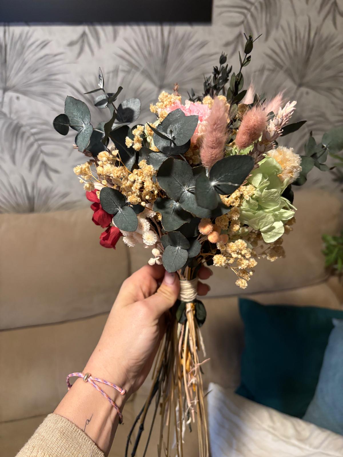 Ramo Preservado San Valentin