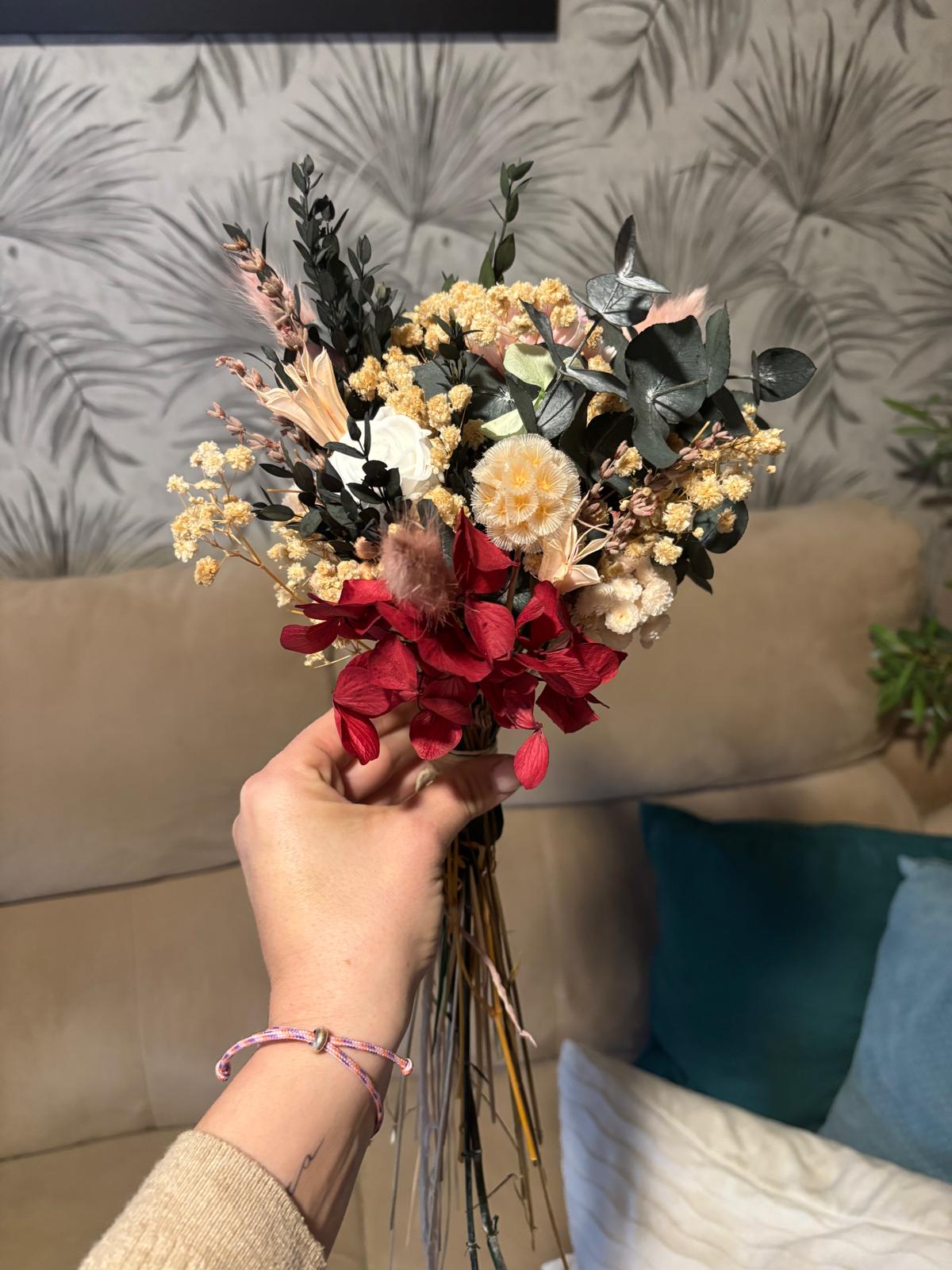 Ramo Preservado San Valentin